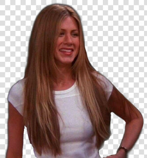  png  sticker  friends  rachel  rachelgreen  1990  friendspng   Rachel Green Hair Season 10  Transparent Png