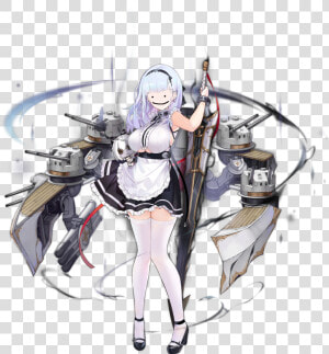 Azur Lane Dido  HD Png Download