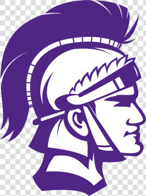 School Logo   Downers Grove North Trojan  HD Png Download