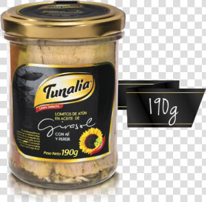 Tunalia lomitos De Atun En Aceite De Girasol Aji Perejil   Tunalia Atun  HD Png Download