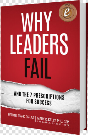 Why Leaders Fail   Leaders Fail And The 7 Prescriptions  HD Png Download