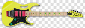 Ibanez Steve Vai Jem Yellow  HD Png Download