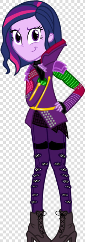 Shabrina025  Bad  Clothes Swap  Descendants  Descendants   Mlp Mal  HD Png Download