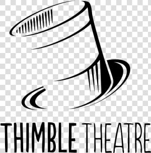 Thimble Theatre Profile Photo   Line Art  HD Png Download