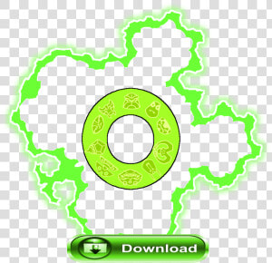 Http     adf   Ly tjnyn   Disco Holografico Ben 10 Omniverse  HD Png Download