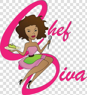 About Me Chef Diva   Chef Diva  HD Png Download