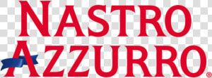 Nastro Azzurro Logo Png  Transparent Png