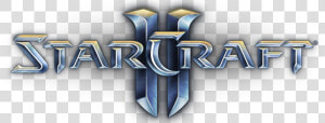 Transparent Starcraft Logo Png   Starcraft 2 Logo  Png Download