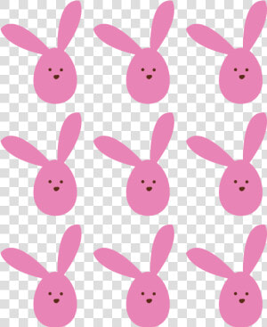 Transparent Bunnies Png   Domestic Rabbit  Png Download