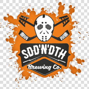 Sudden Death Brewing Logo  HD Png Download