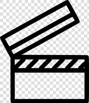 Transparent Clapperboard Png   Open Clapper Board Png  Png Download