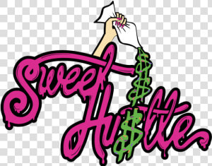 Sweet Hustle  HD Png Download