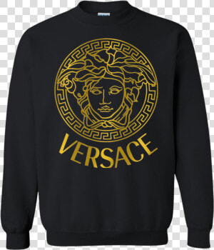 Versace Logo White Png  Transparent Png