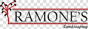 Ramones Landscaping Logo   Amor Magazine  HD Png Download