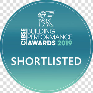 Cibse Bpa 2019 Shortlist Logo   Png Download   Cibse  Transparent Png