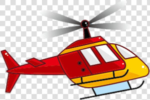 Helicopter Rotor Airplane   Helicoptero Clipart  HD Png Download