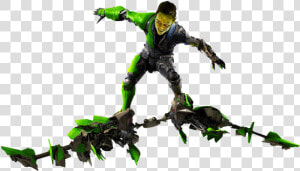 Flying Green Goblin Png Clipart   Amazing Spiderman 2 Green Goblin Png  Transparent Png