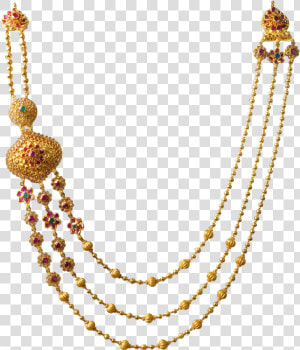 Polka Design Layer Necklace   Png Jewellers Rani Haar Designs  Transparent Png