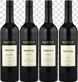 2017 Marius Red Wines   Summer Hill Wine Shop  HD Png Download