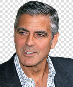 George Clooney Png  Transparent Png