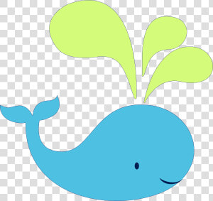 Blue Honeydew Whale Svg Clip Arts  HD Png Download