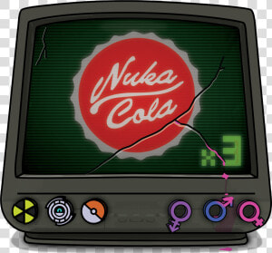 Nuka Cola  HD Png Download