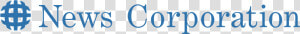 News Corporation Logo Png Transparent   News Corp  Png Download