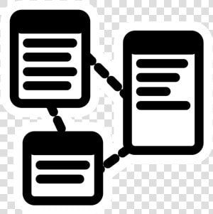 Database Relation Icon Png  Transparent Png