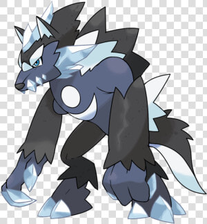 Umbra Pokemon  HD Png Download