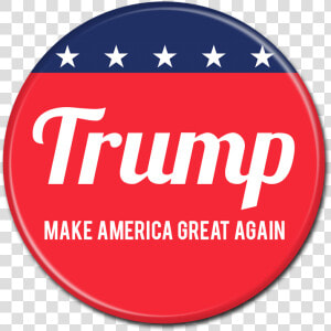 Transparent Make America Great Again Logo Png   Make America Great Again Pin Png  Png Download