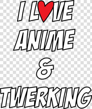 Image Of Anime  amp  Twerking   Ugly Duckling Hip Hop  HD Png Download