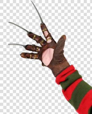 Transparent Freddy Krueger Png   Freddy Krueger Hand Glove  Png Download