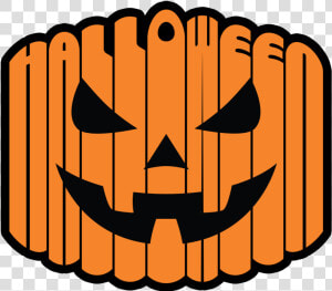 Halloween Pumpkin Face Pin   Transparent Cartoons  HD Png Download