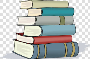 28 Collection Of Book Stack Clipart Png   Stack Of Books Clipart  Transparent Png