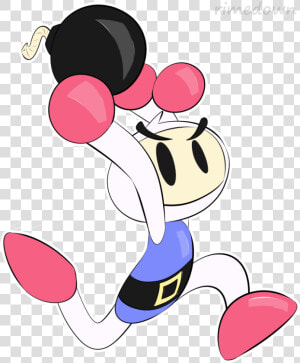 Bomberman day 2369   Cartoon  HD Png Download