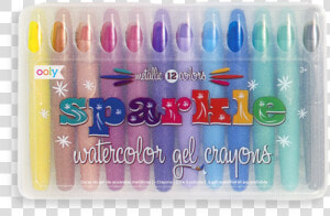 Crayons Transparent Totally   Metallic Gel Crayons  HD Png Download