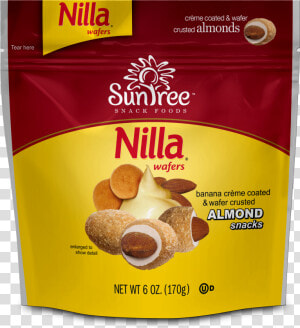 Nilla Almonds  HD Png Download