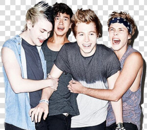 5sos Png Picture   Young 5 Seconds Of Summer  Transparent Png