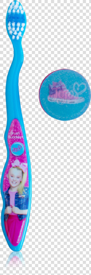 Load Image Into Gallery Viewer  Jojo Siwa 1 Pack Toothbrush  HD Png Download