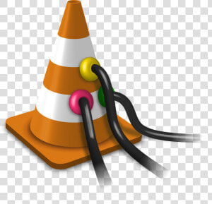 Vlc Media Player Icon  HD Png Download