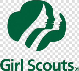 Girl Scouts Of The Usa Logo Old   Girl Scouts Usa Logo  HD Png Download