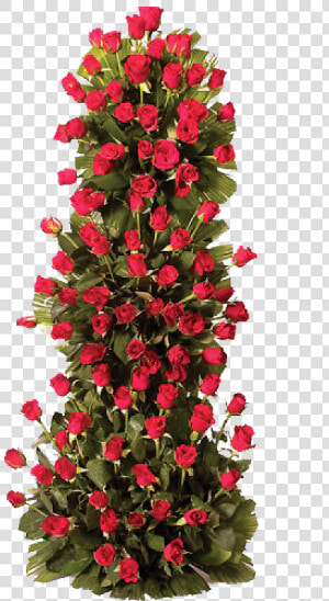 Flower Bush Png   Big And Tall Flower Arrangements  Transparent Png