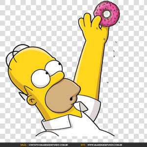 Os Simpsons Png   Homero Simpson Png Hd  Transparent Png