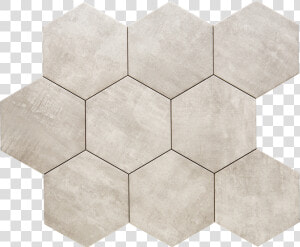 Taupe Back Icon Hexagon  HD Png Download