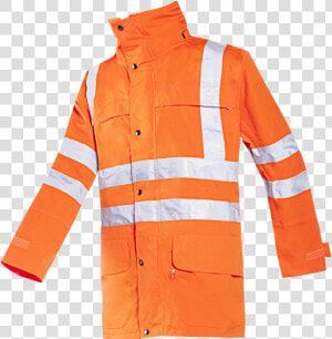 Preston   Hi vis Orange   Pocket  HD Png Download