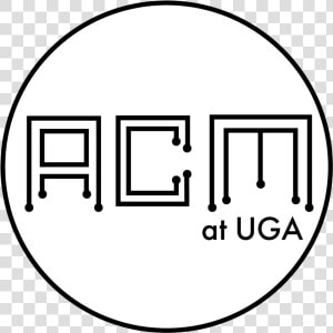 Uga Acm   Circle  HD Png Download