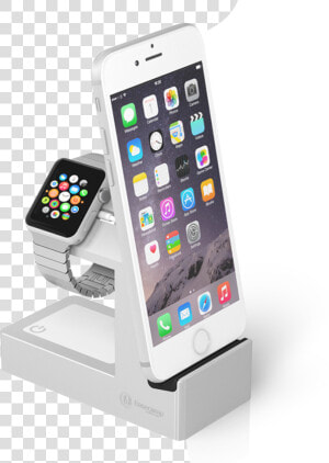 Basecamp Apple Charging Station  HD Png Download