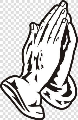 Praying Hands Hand Prayer Clipart Image Transparent   Praying Hands Clipart  HD Png Download