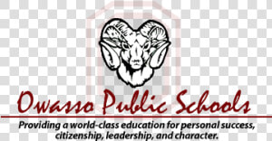 Owasso Public Schools Class Img Responsive True   Roselle Rams  HD Png Download