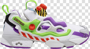 Toy Story 4 X Bait X Instapump Fury Buzz Lightyear  HD Png Download